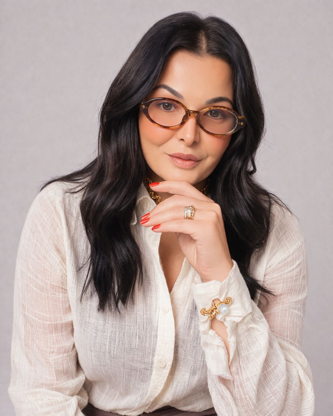 Cleidi Souza - Psicanalista de Família em atendimento